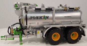 UH5337 - Cisterna de purín JOSKIN VOLUMETRA 20.000 L