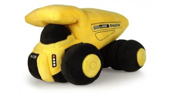 UHK1131 - Volquete de peluche KOMATSU HD605