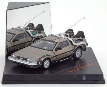 VIT24012 - Delorean DMC 12 de la película Regreso al futuro I