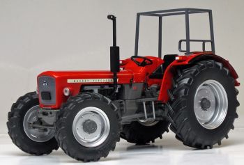 WEI1061 - MASSEY FERGUSON Wotan con barra antivuelco