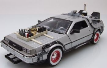 WEL22444 - DELOREAN DMC 12 Regreso al futuro Episodio 3