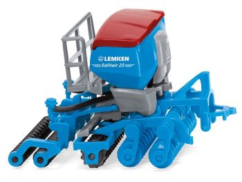 WIK037819 - Combinado semi LEMKEN Solitario 25