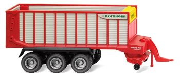 WIK038138 - Remolque autocargador Jumbo de POTTINGER