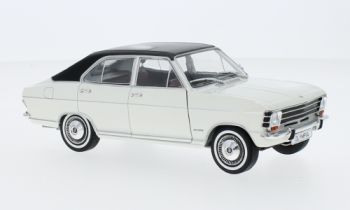 WBXWB124200 - OPEL Olympia A 1967 Blanco