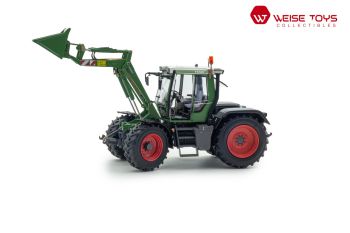 WEI1082 - FENDT Xylon 524 con cargador frontal